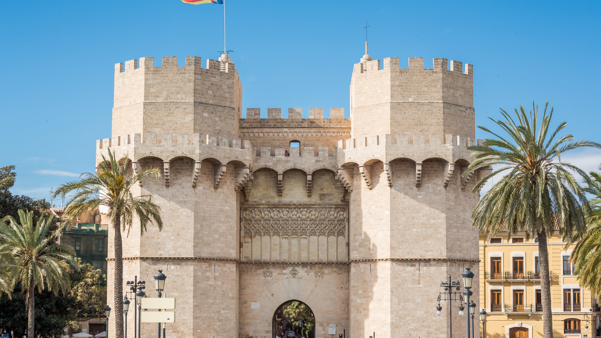 Tour - Große Spanienrundreise