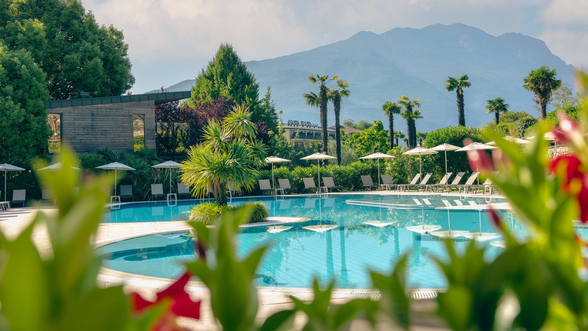 Gardasee - 4* Astoria Resort