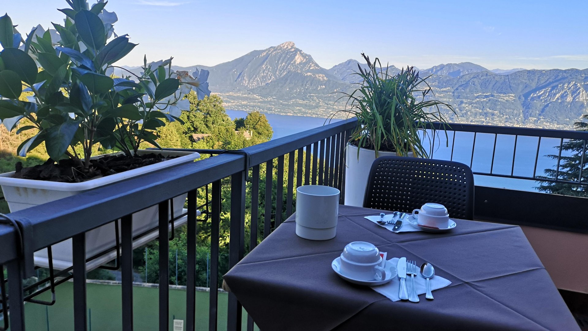 Südlicher Gardasee - Charmanter Gardasee!