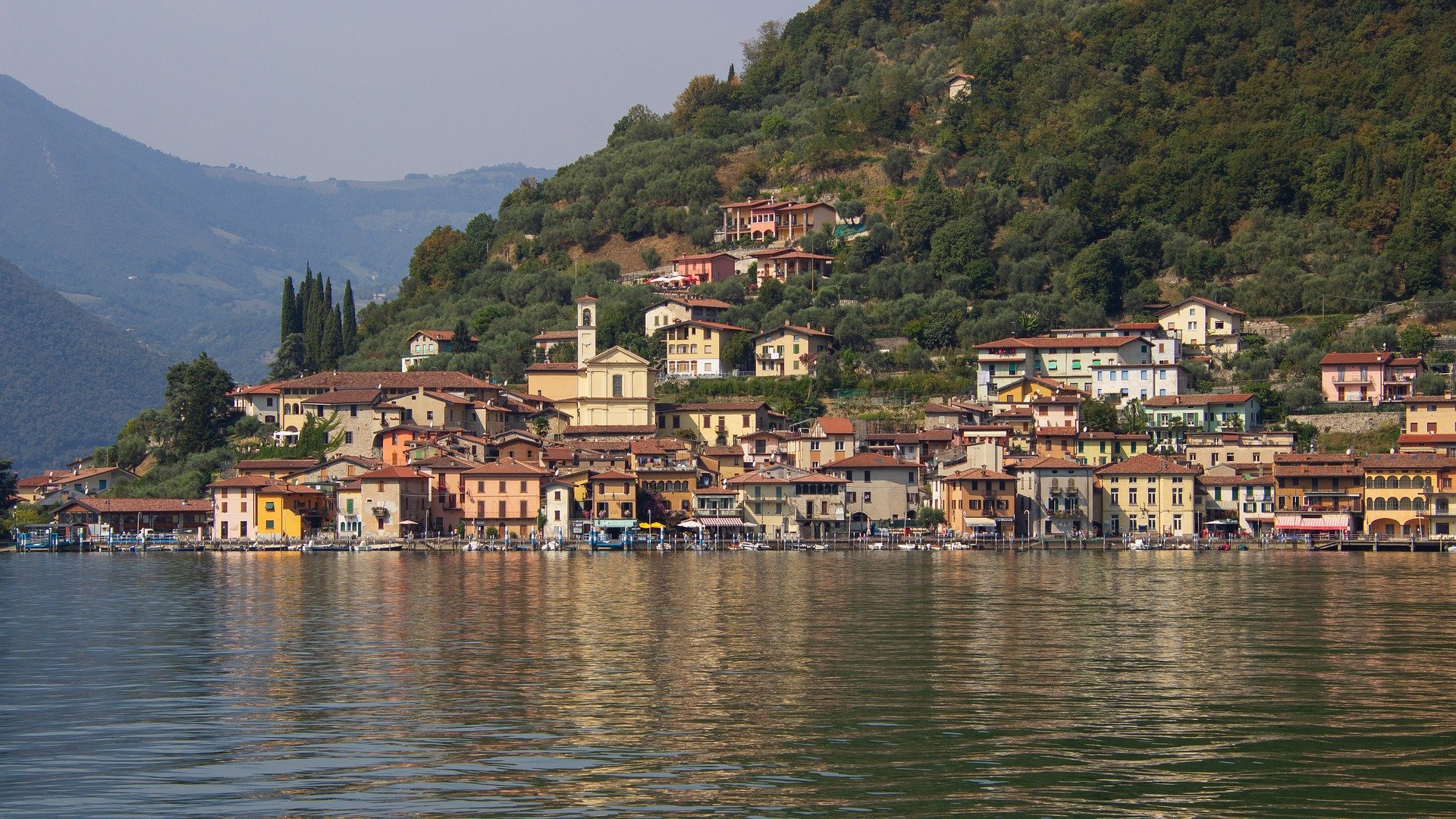 Sonderaktion November | Iseo See - 4* Hotel La Fonte Franciacorta