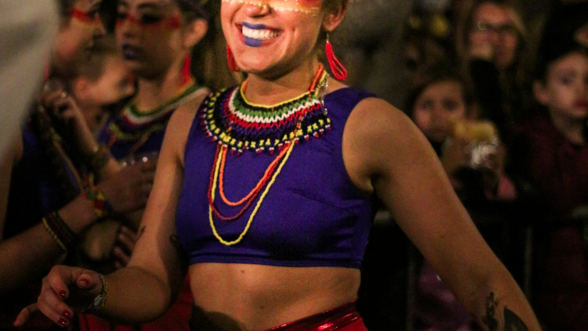 Karneval | Katalonien - Karneval in Sitges