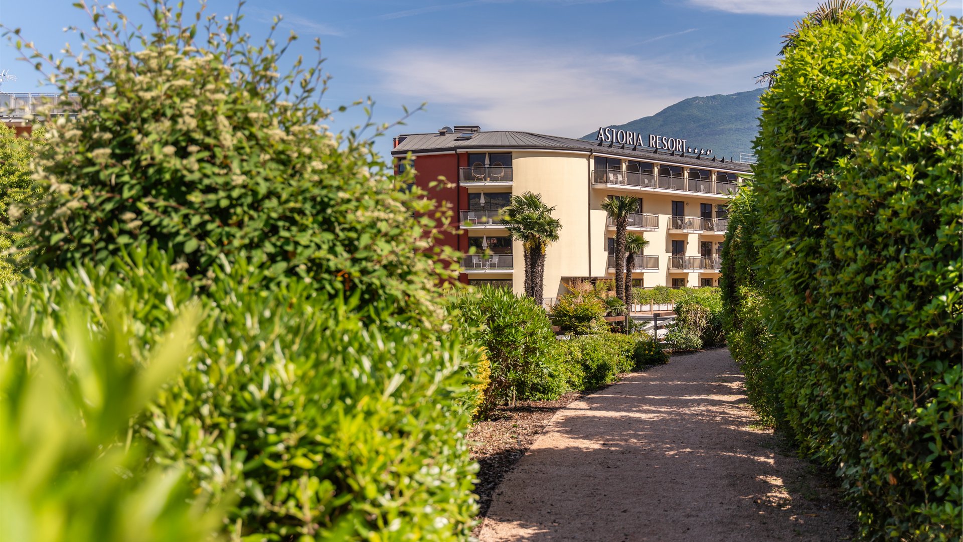 Gardasee - 4* Astoria Resort