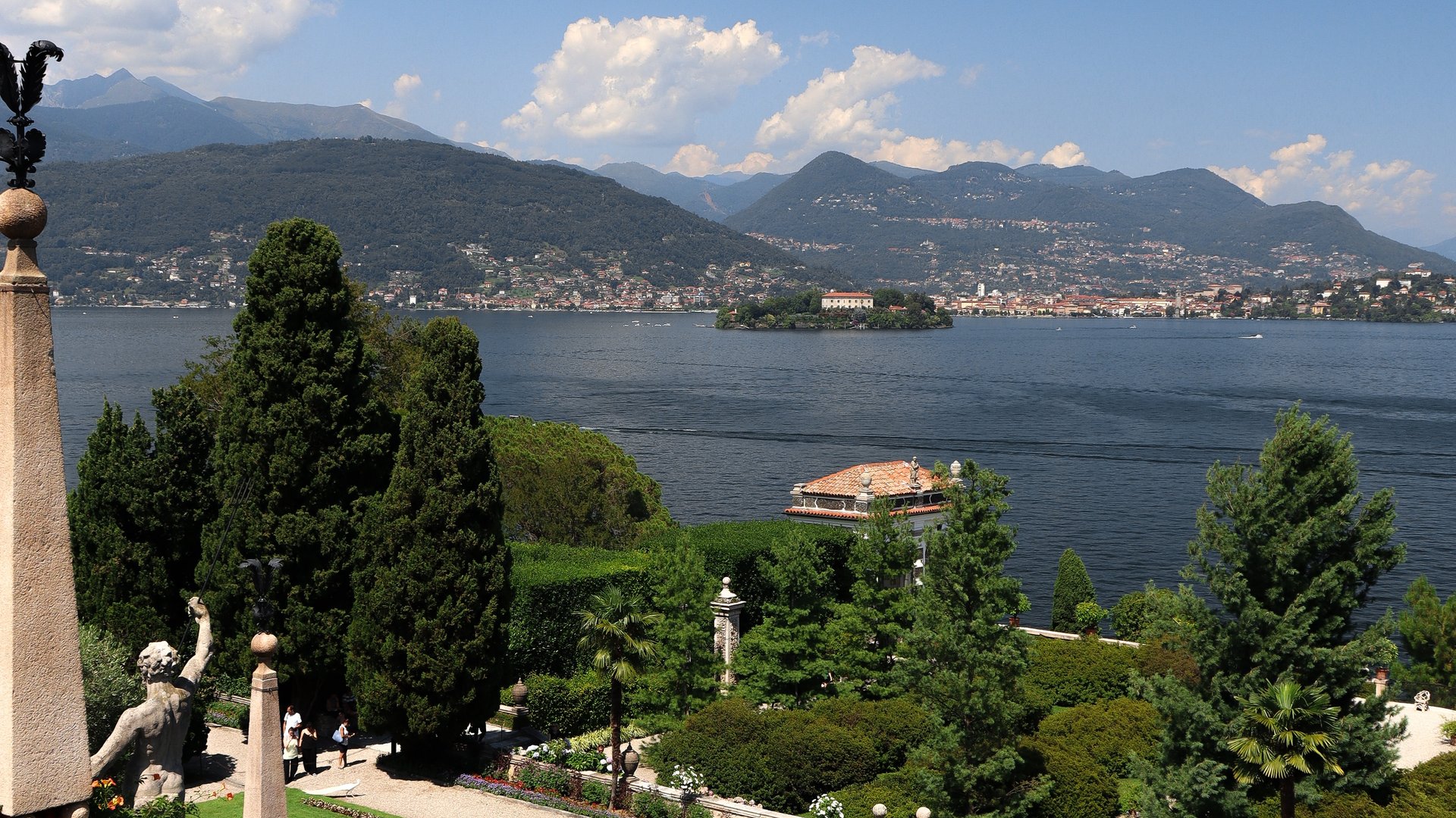Lombardia e i suoi laghi - Paesaggi mozzafiato del Lago Maggiore