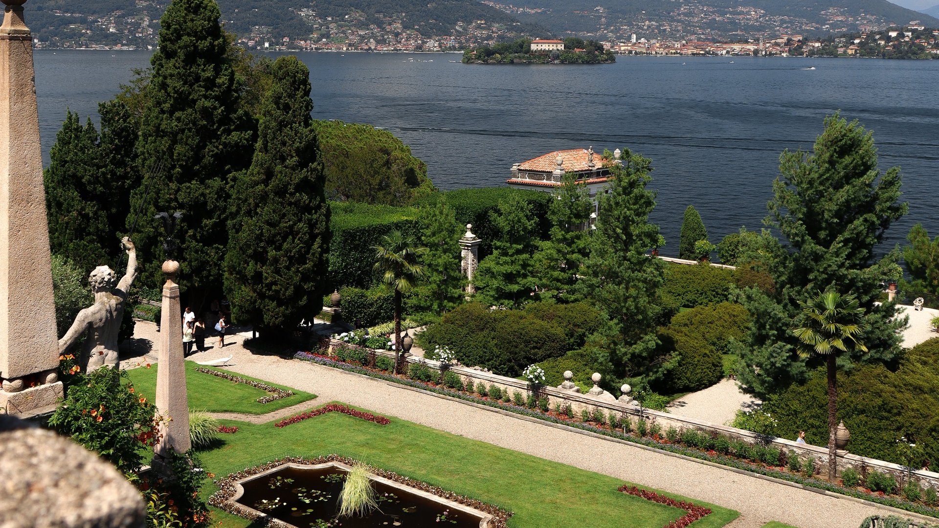 Eröffnung & Abschluss | Lago Maggiore - 4* Unahotels Varese Eröffnung & Abschluss | Lago Maggiore - 4* Unahotels Varese