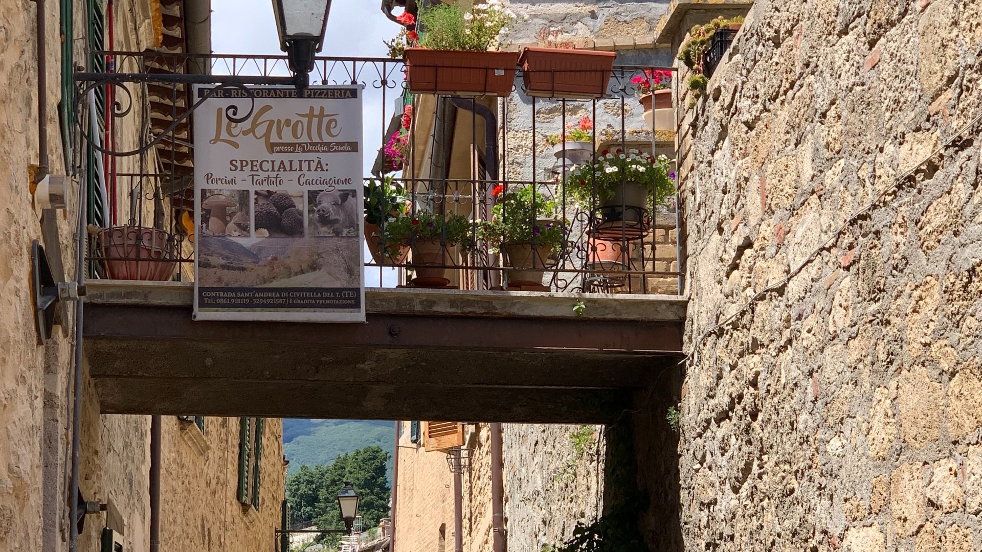Abruzzen - 4* Hotel Hermitage | Vom Meer zum Gran Sasso d’Italia Abruzzen - 4* Hotel Hermitage | Vom Meer zum Gran Sasso d’Italia