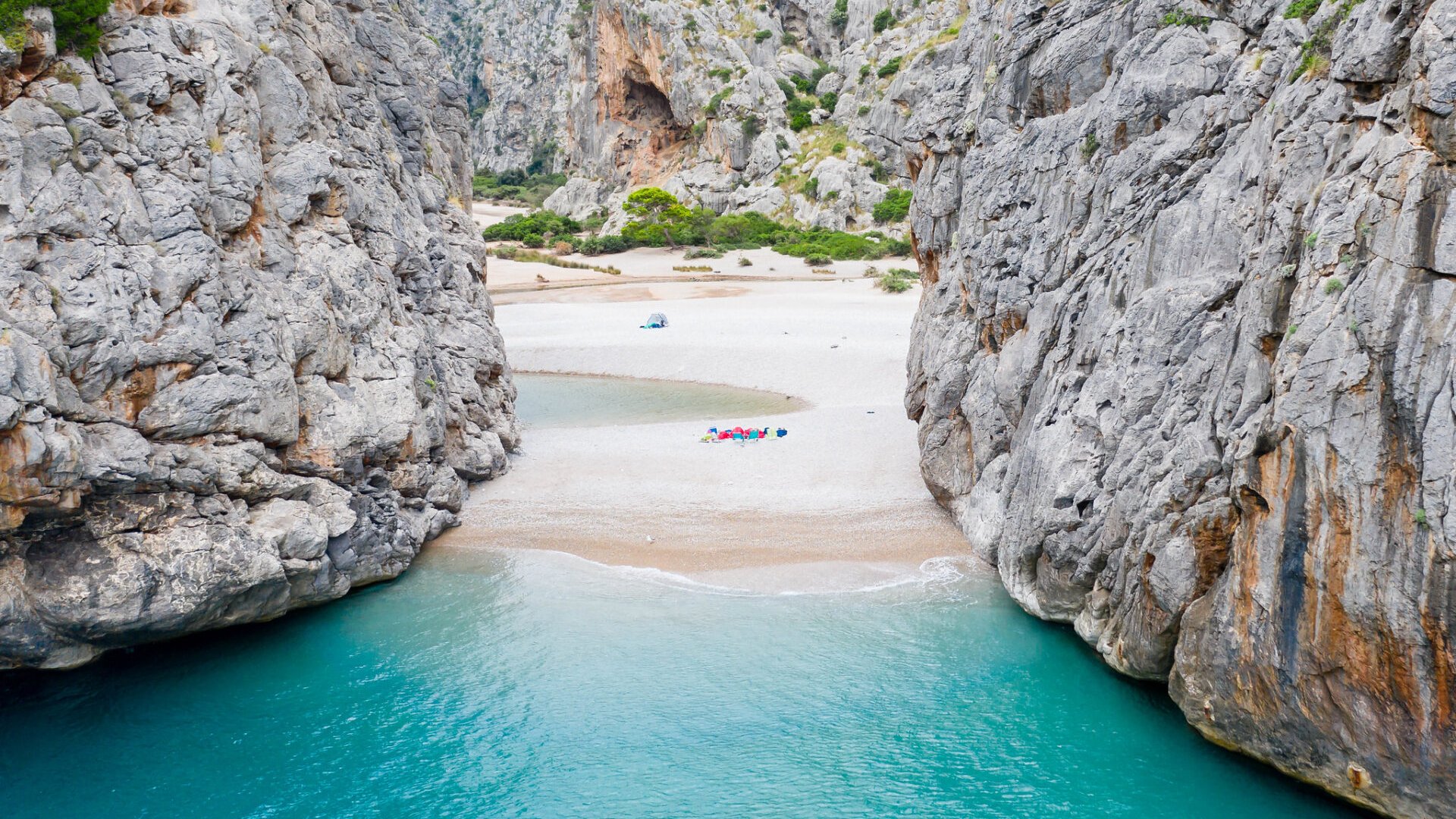 Spagna - Maiorca, emozioni in cammino