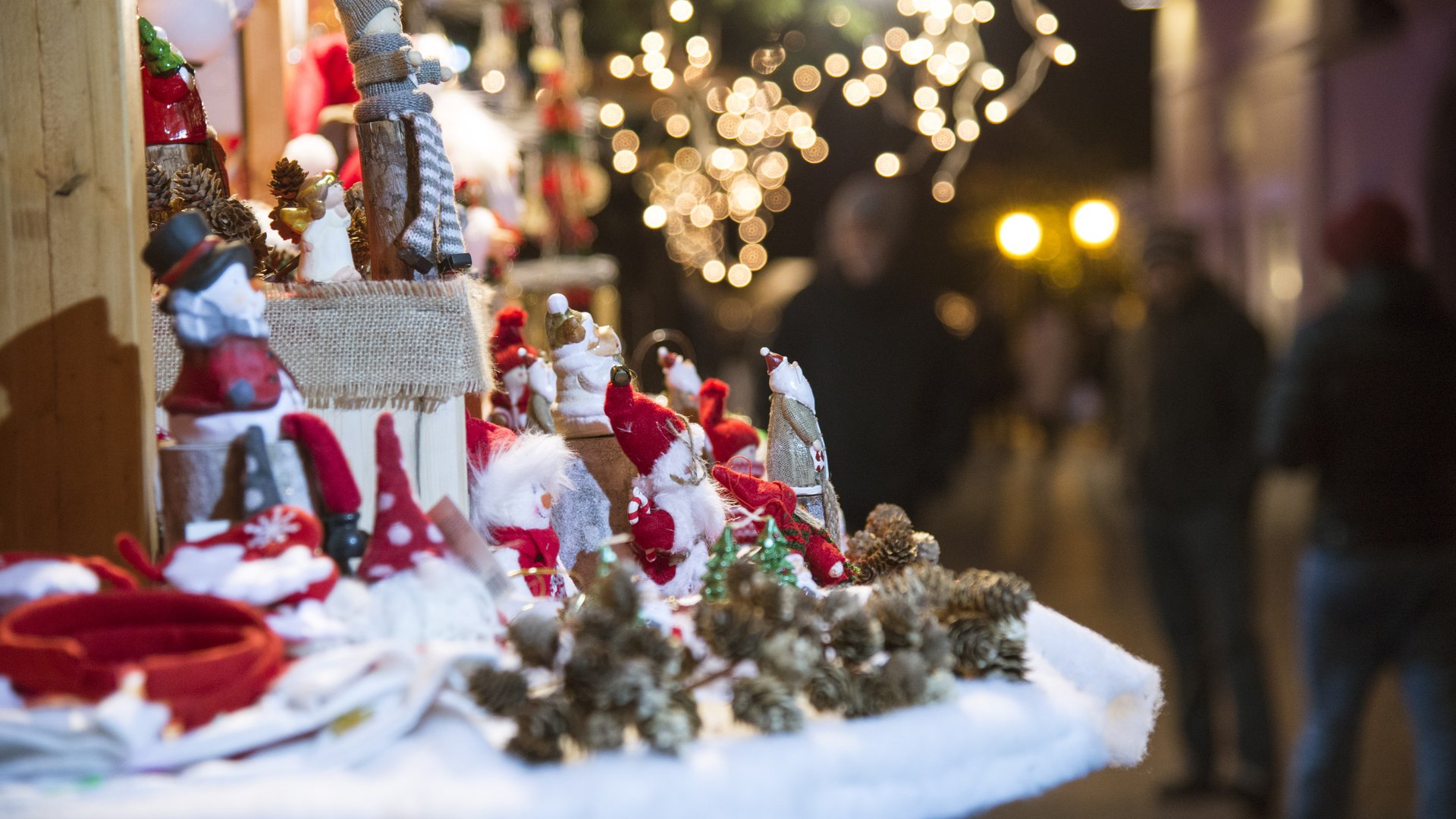 Trentino-Alto Adige - Trentino e lo spirito Natalizio Asburgico Trentino-Alto Adige - Trentino e lo spirito Natalizio Asburgico