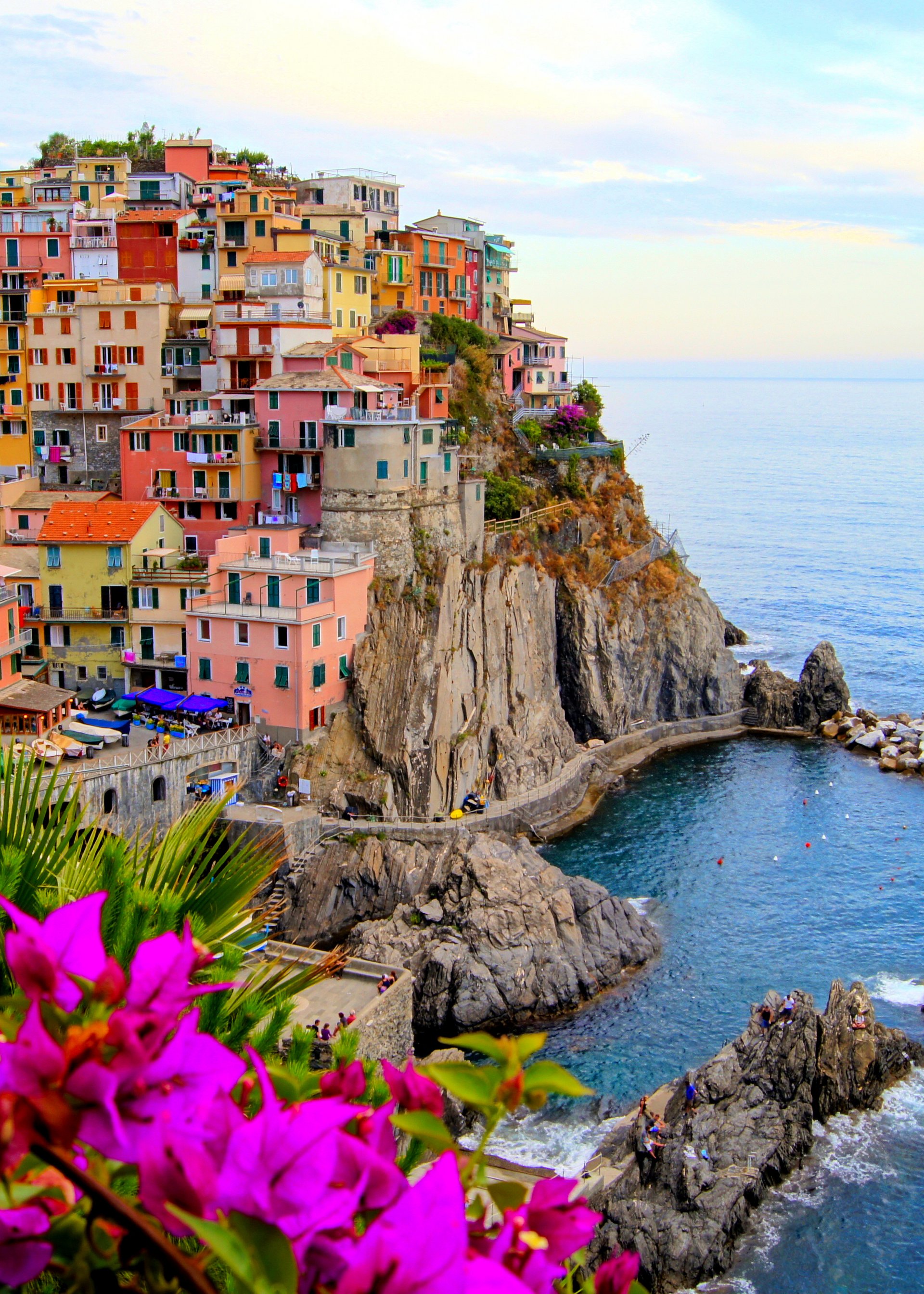 Italian Riviera Vacation Packages for Groups | B2B Liguria Tours