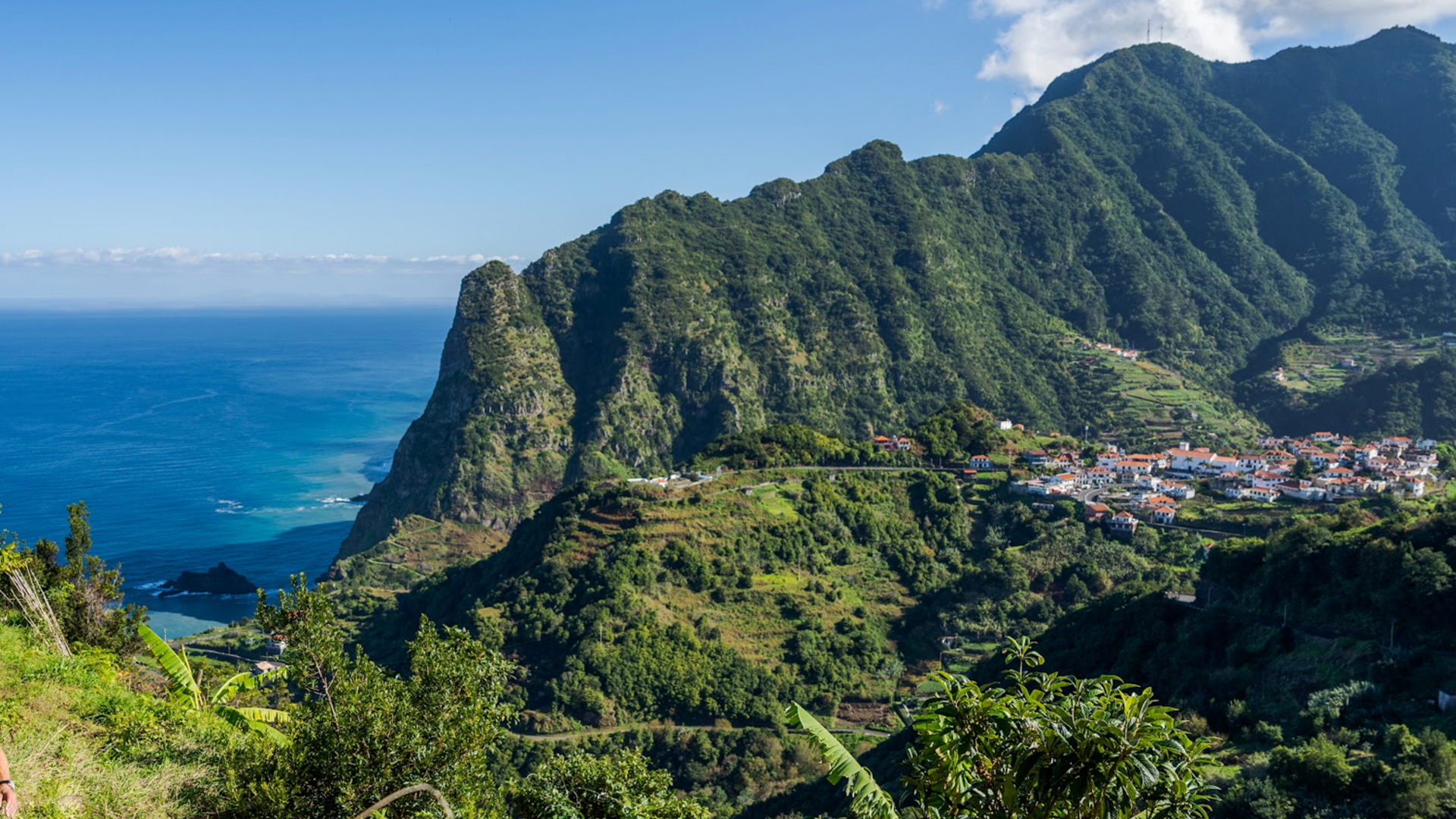 Portogallo - Sentieri gusti e profumi di Madeira