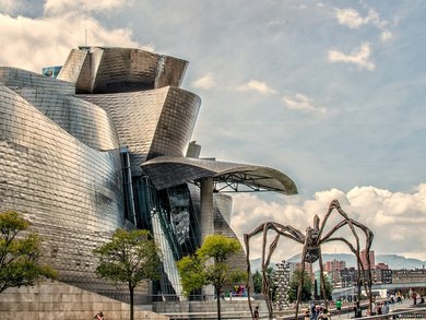 Spagna - Weekend tra Bilbao e i Paesi Baschi
