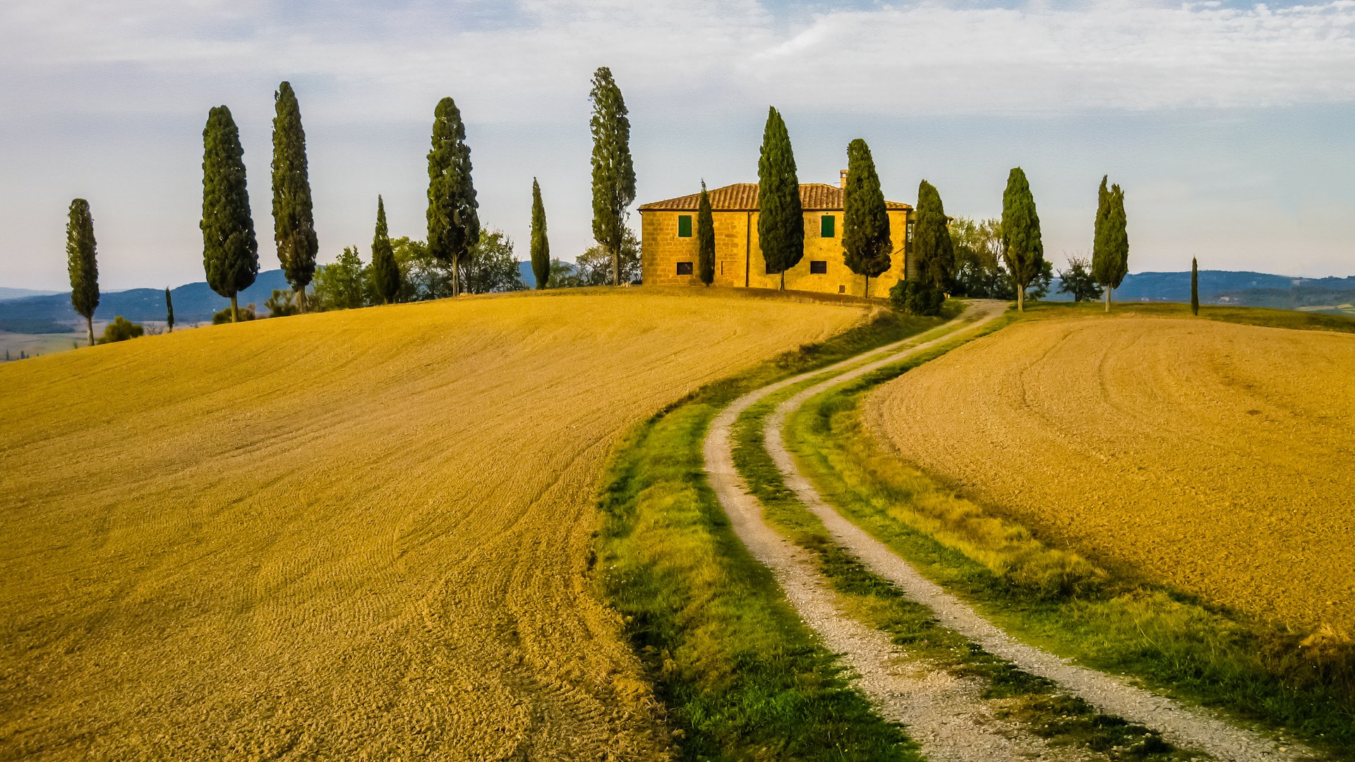 Escorted tours of Tuscany Escorted tours of Tuscany