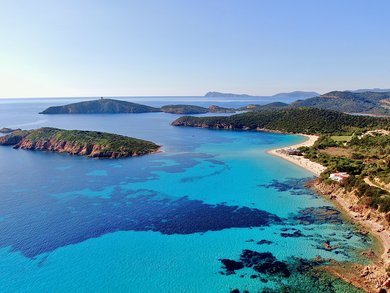 Sardinien & Korsika - Zwei Perlen im Mittelmeer Sardinien & Korsika - Zwei Perlen im Mittelmeer