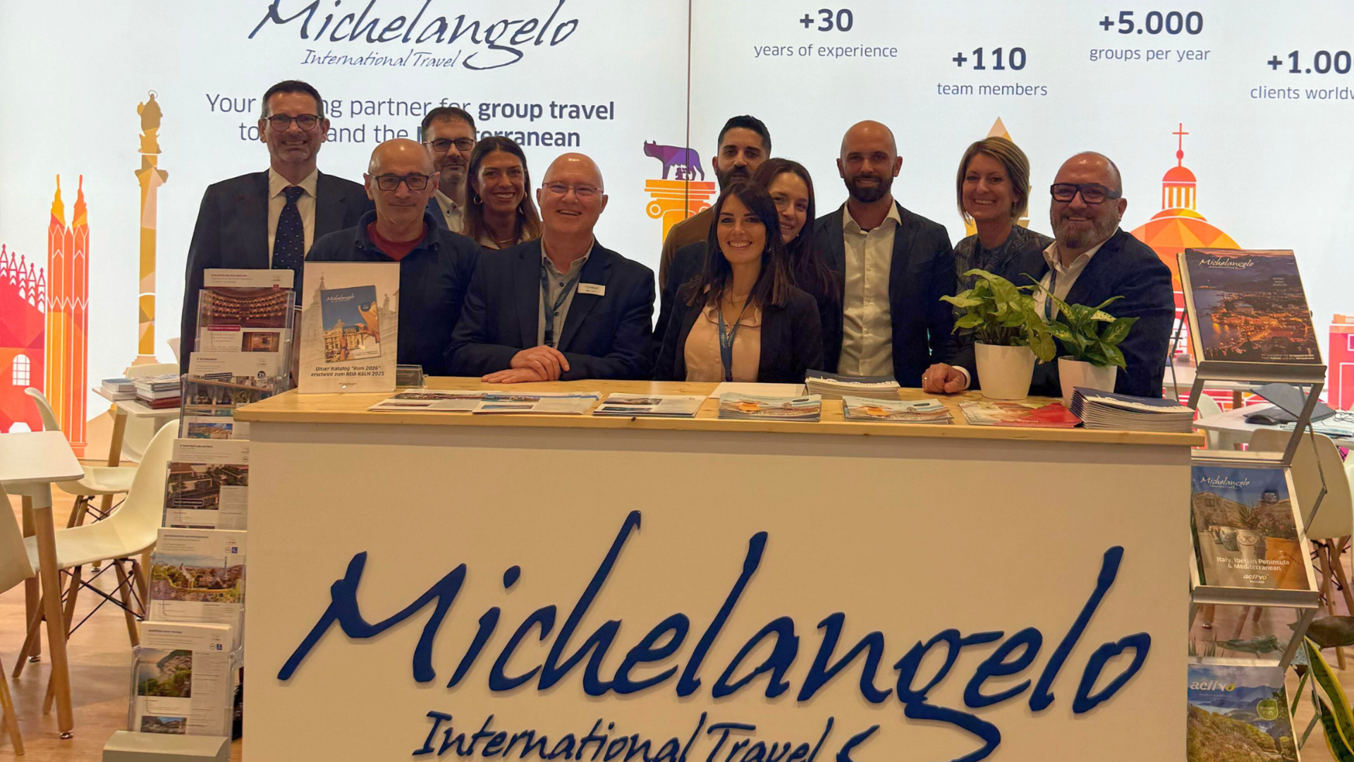 Michelangelo International Travel