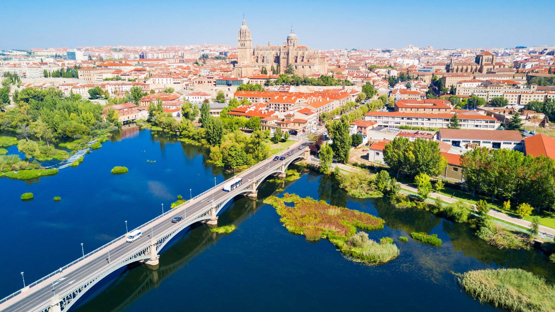 Madrid & Castile Group Tour: Toledo, Salamanca & Royal Spain – Iberian DMC