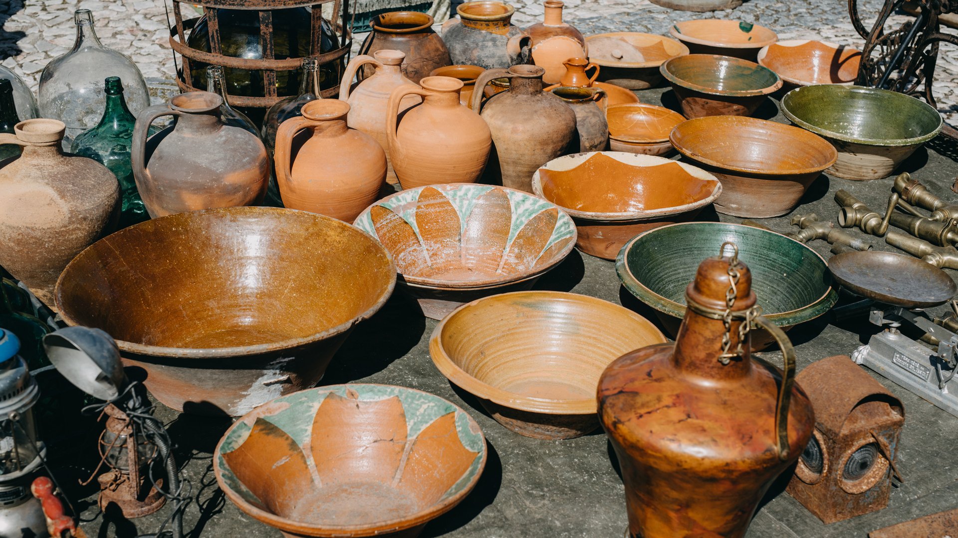 Portugal Experience Group tour with Pottery Workshop – Iberian DMC