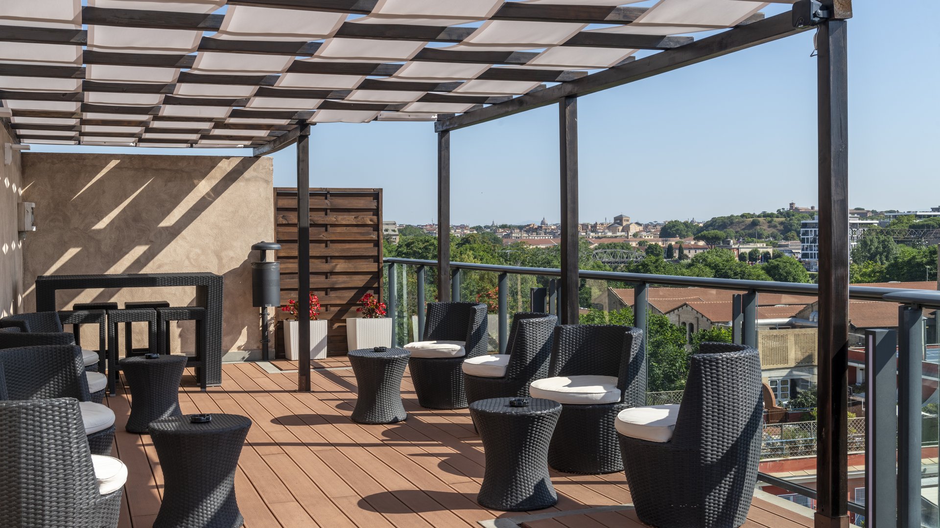 Rom - 4* Hotel H10 Roma Città | Alle Wege führen nach Rom