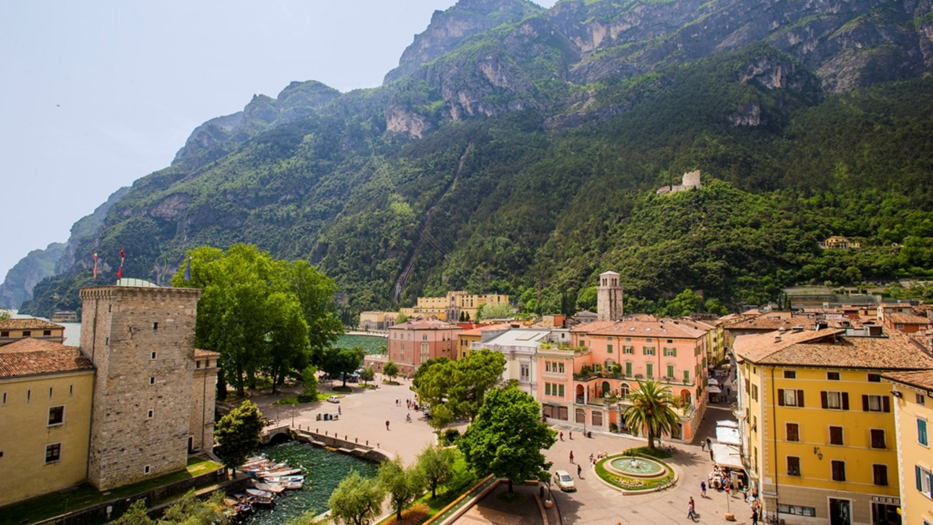 Weihnachten & Silvester | Gardasee - 4* Grand Hotel Riva