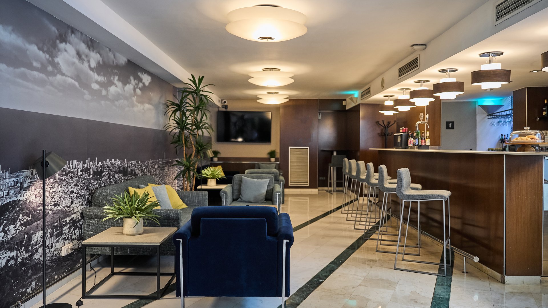 Sonderaktion November | Katalonien - 4* Hotel Catalonia Atenas