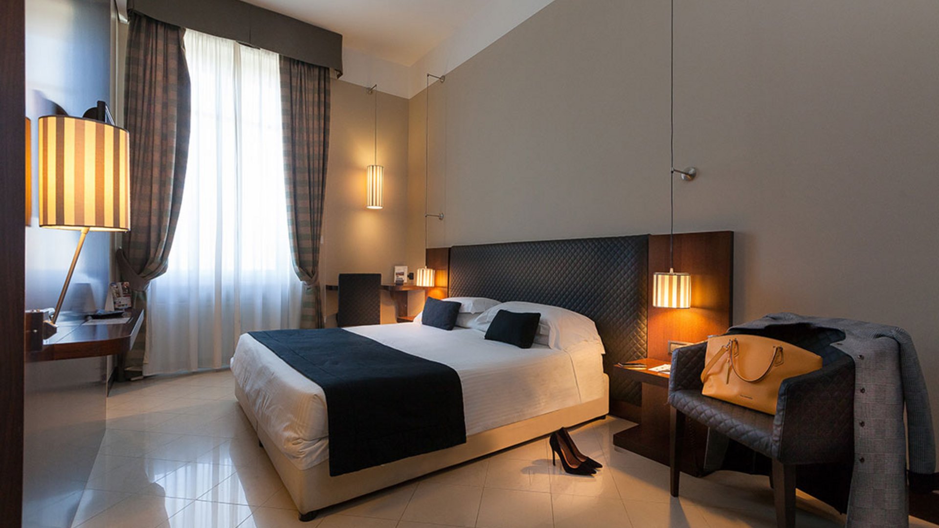 Rom - 4* TH Roma Carpegna Palace