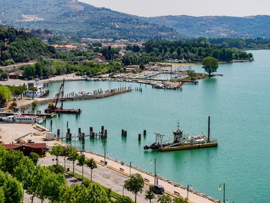 Wanderreise - Von Assisi nach Rom auf dem Franziskusweg