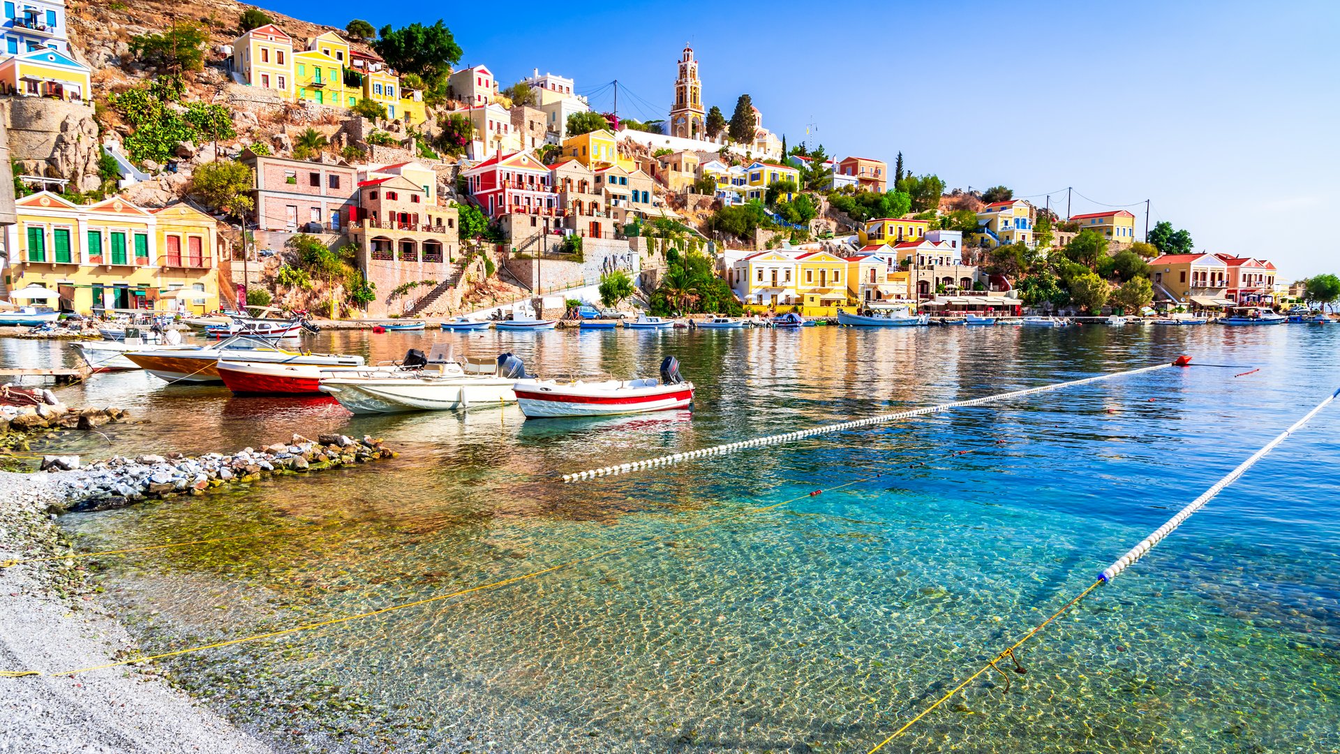 Grecia - Atene e Rodi: cultura classica e isola da sogno Grecia - Atene e Rodi: cultura classica e isola da sogno