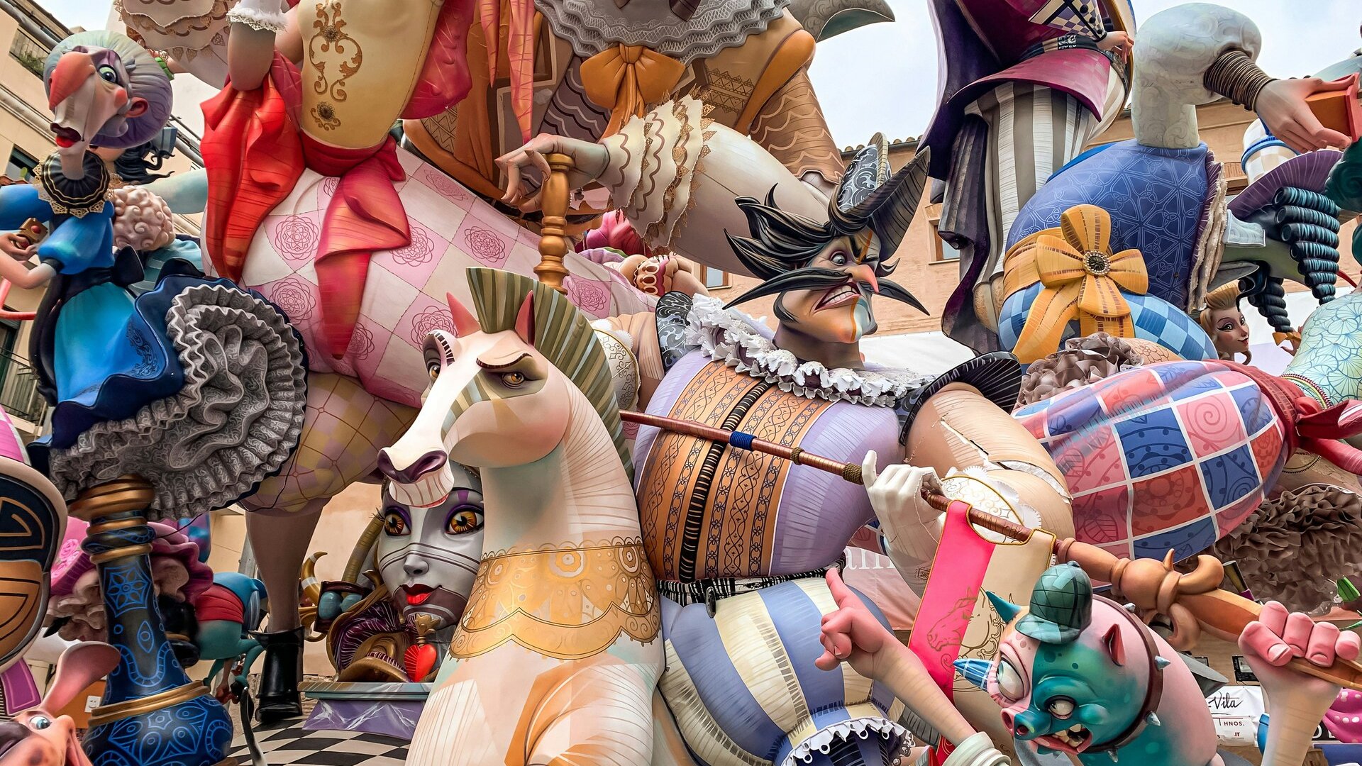 Experience the Magic of Las Fallas in Valencia – A B2B Group Tour