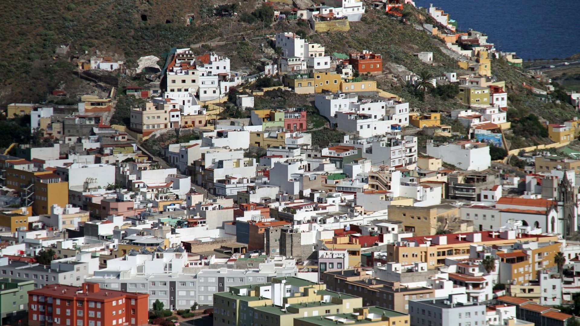 Spagna - Canarie, terre di vulcani