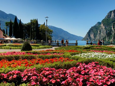 Gardasee - 3*s Hotel Bisesti