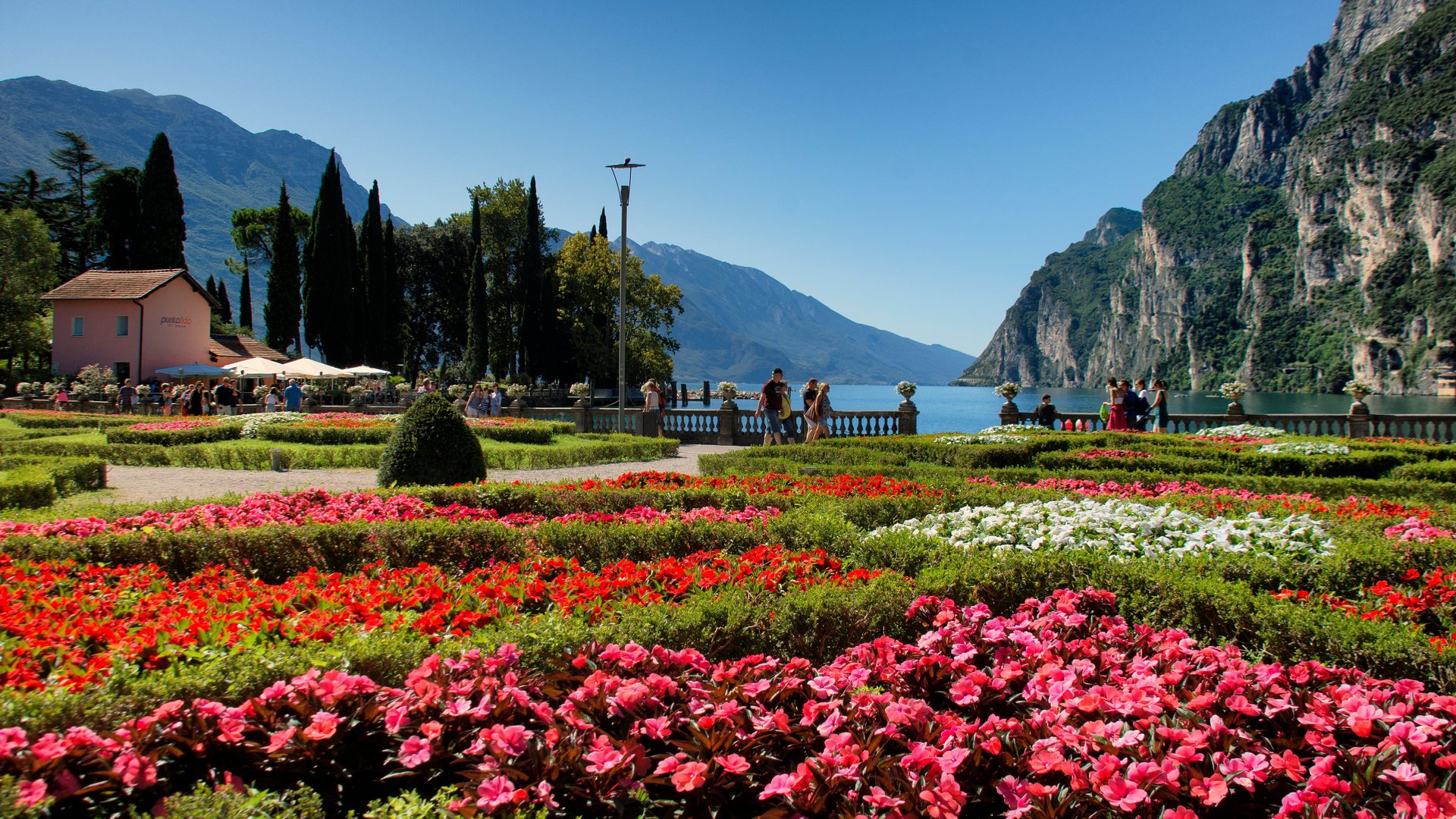 Gardasee - Frühlingsträume am Gardaseee Gardasee - Frühlingsträume am Gardaseee