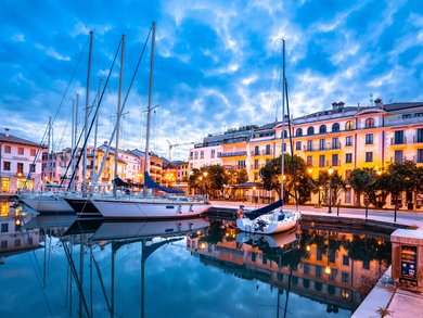 Sonderaktion November | Friaul - 4* NH Hotel Trieste Sonderaktion November | Friaul - 4* NH Hotel Trieste