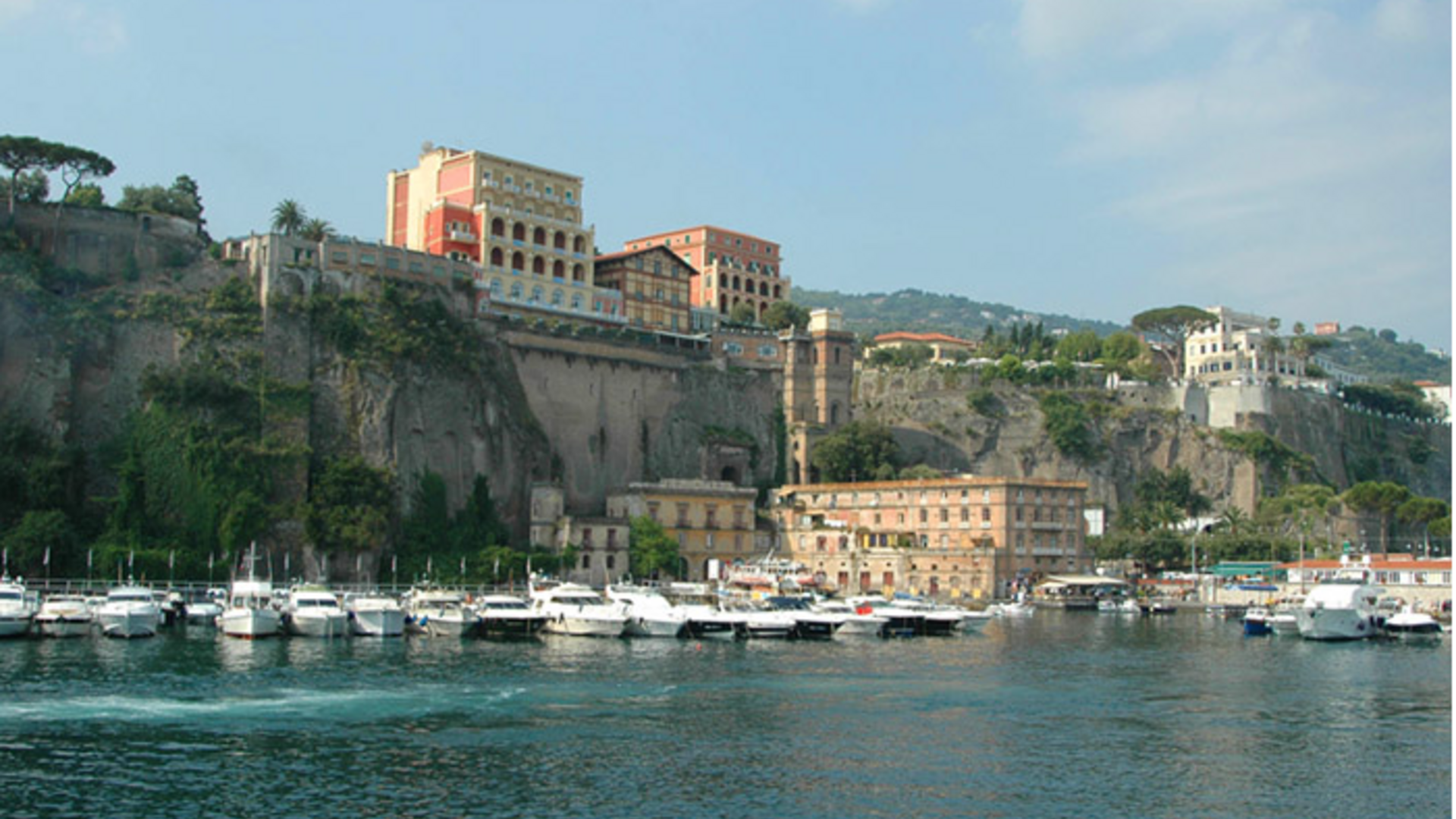 Golf von Neapel - Entdeckungsreise am Golf von Neapel