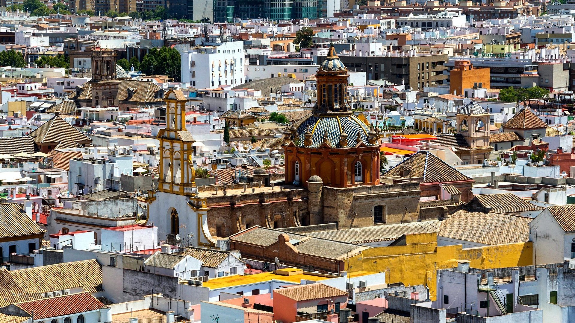 Celebrate Sevilla’s Feria de Abril – Andalusia Group Tour Celebrate Sevilla’s Feria de Abril – Andalusia Group Tour