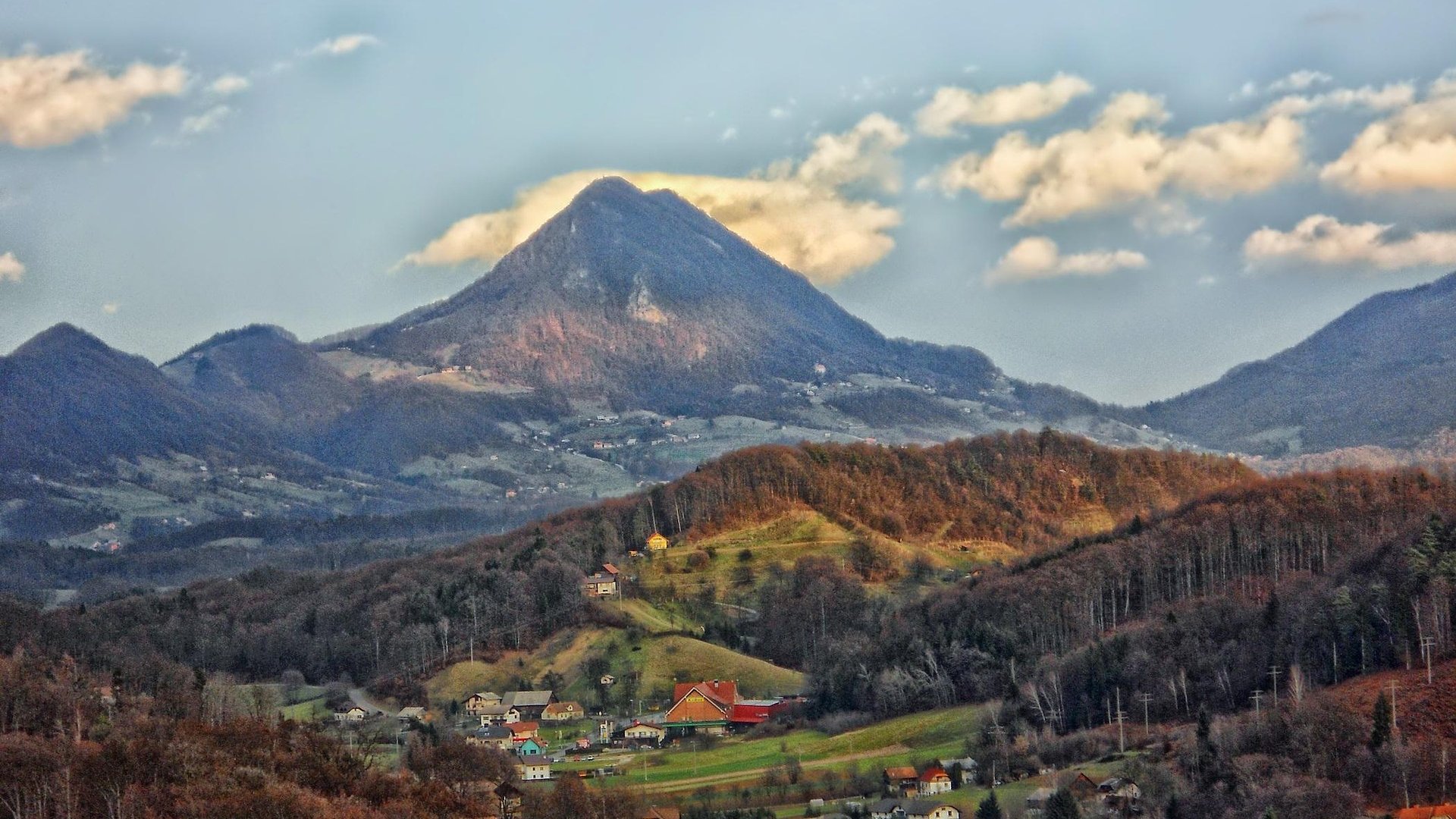 Slovenia - Alla scoperta dei tesori naturali Sloveni