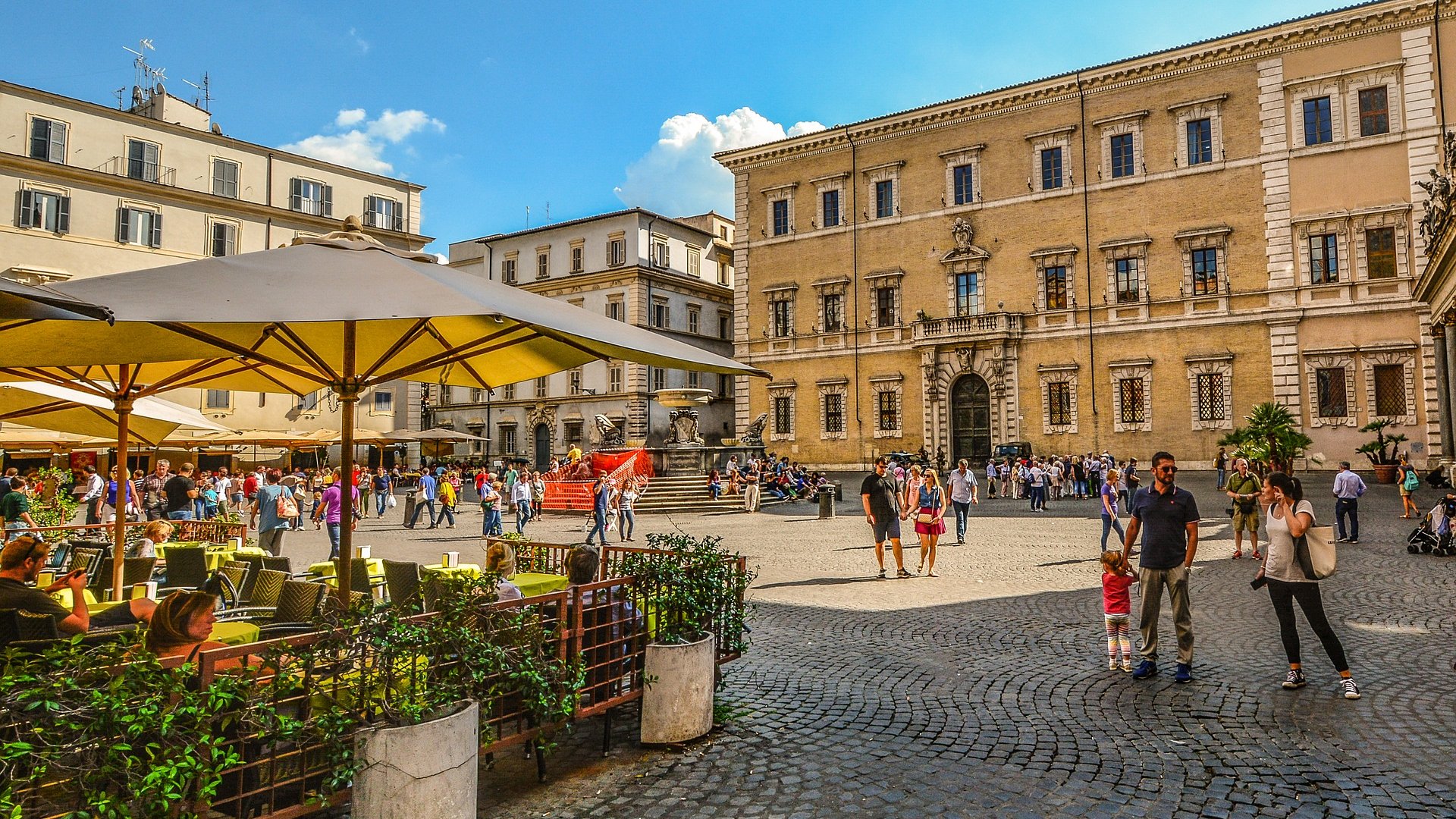 Sonderaktion November | Rom - Casa Bonus Pastor