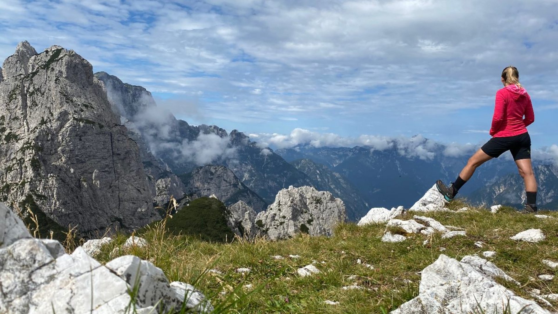 Friuli-Venezia Giulia - Il fascino dei panorami delle Alpi Friulane