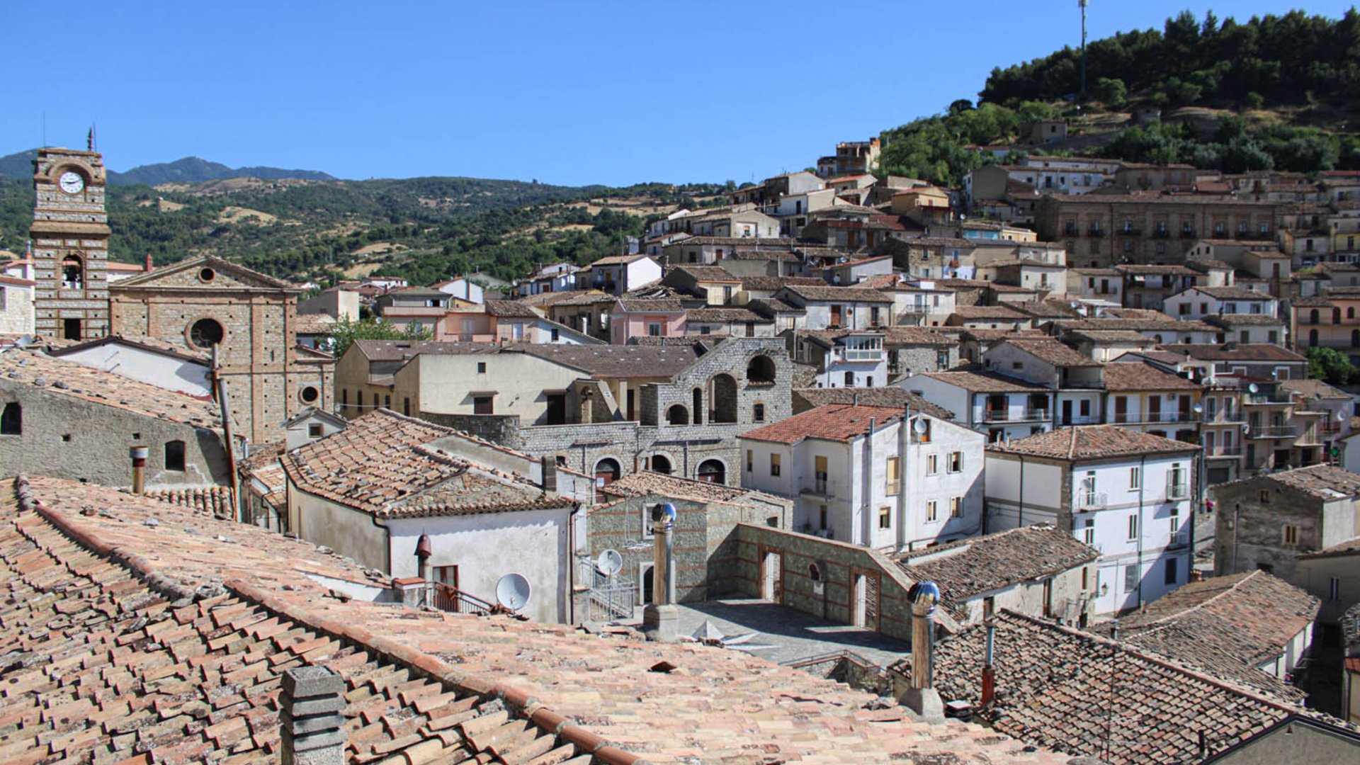 Basilicata - Dal Parco del Pollino alla Riviera dei Cedri