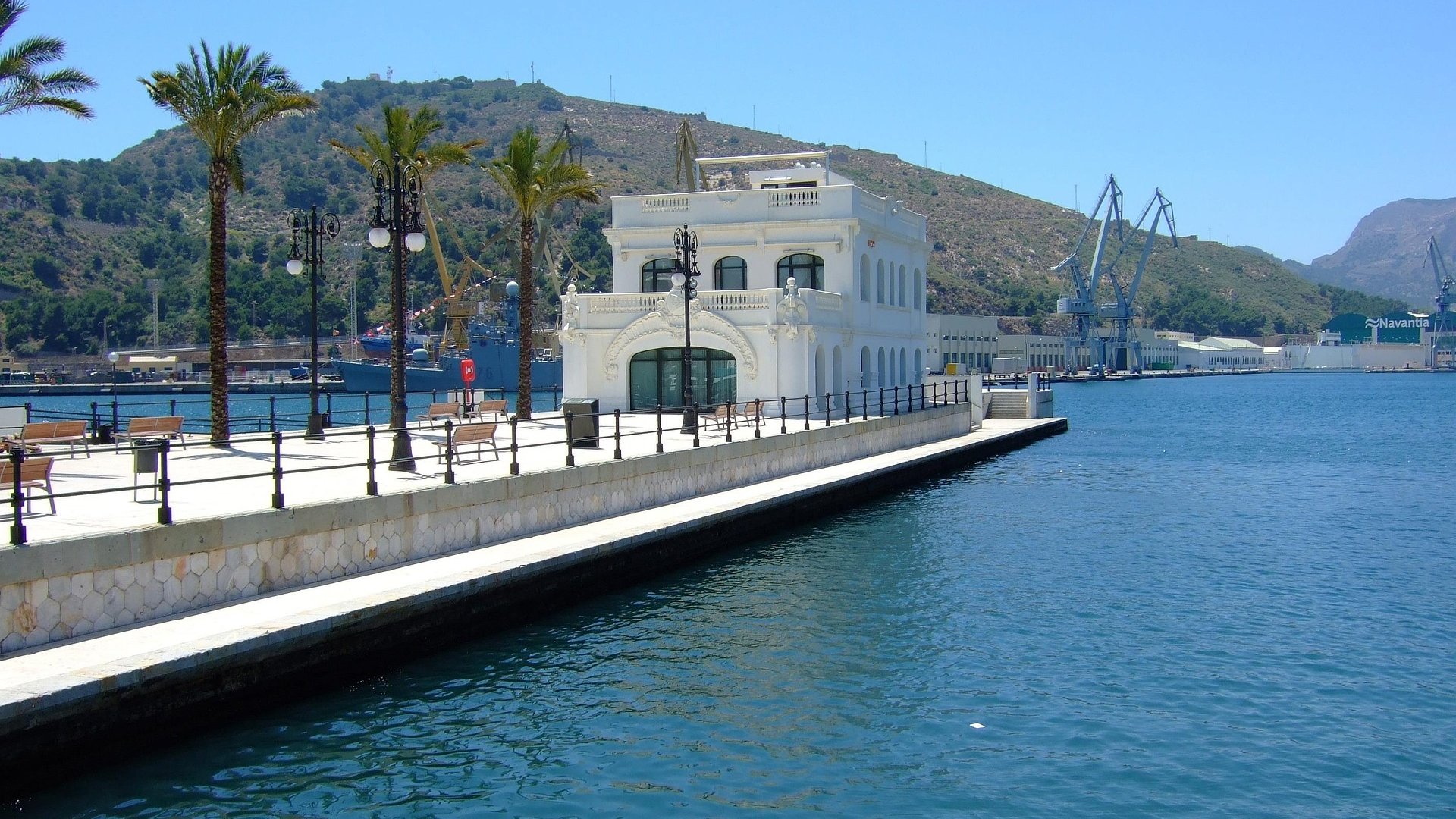 Spagna - Murcia e la Costa Calida Spagna - Murcia e la Costa Calida