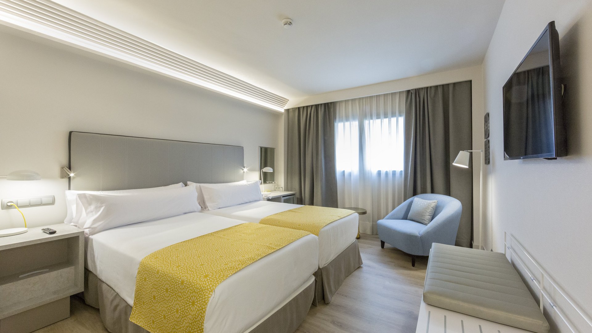 Sonderaktion November | Andalusien - 4* Hotel Catalonia Granada