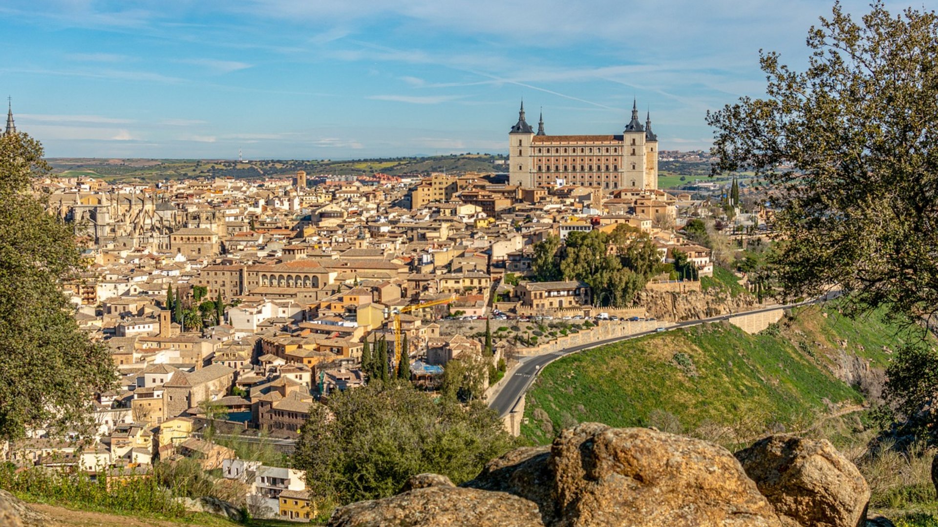 Spagna - Minitour Madrid e Castiglia