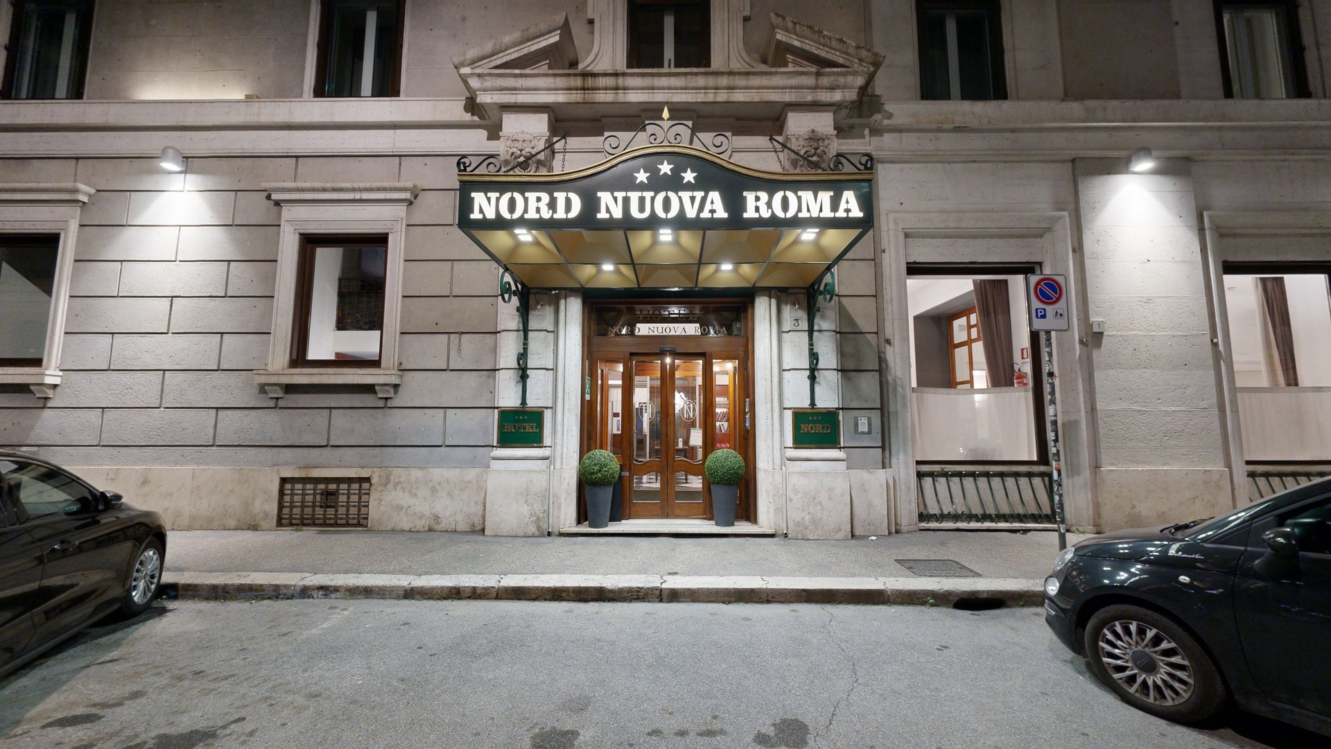 Rom - 3* Hotel Nord Nuova Roma