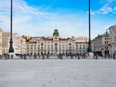 Radreise - Sternfahrt Alpe Adria Radreise - Sternfahrt Alpe Adria