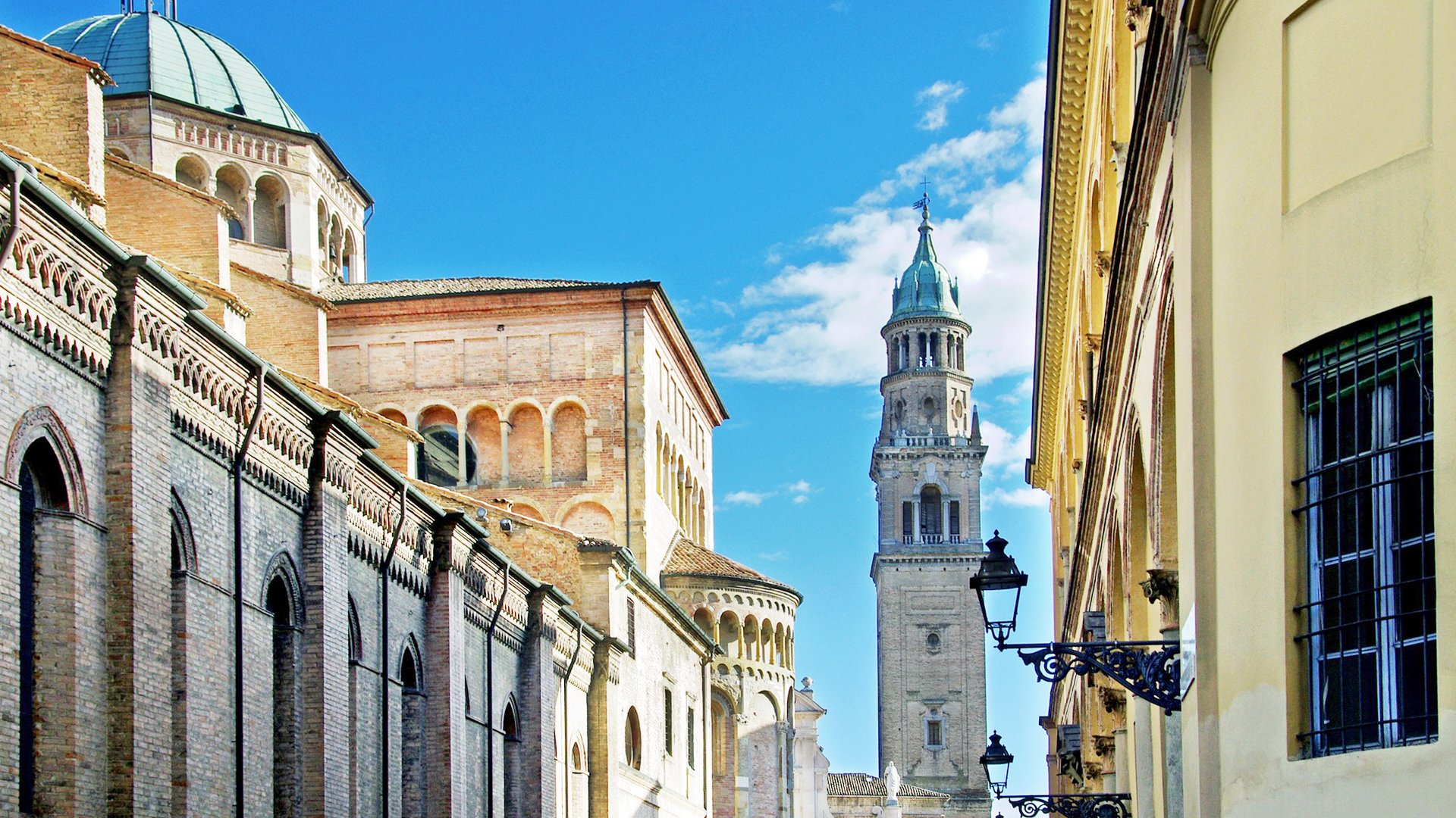 Emilia Romagna - Parma e i luoghi verdiani Emilia Romagna - Parma e i luoghi verdiani