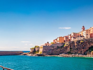 Corsica Mediterraneo