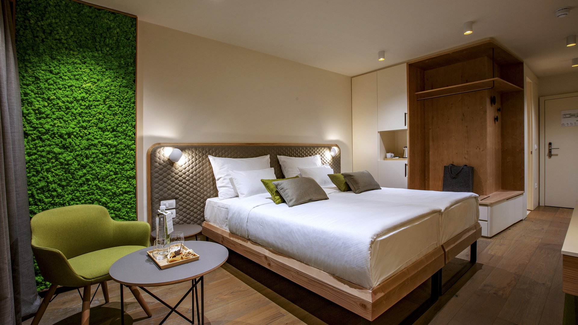 Eröffnung & Abschluss | Slowenien - 4* Hotel Park Bled