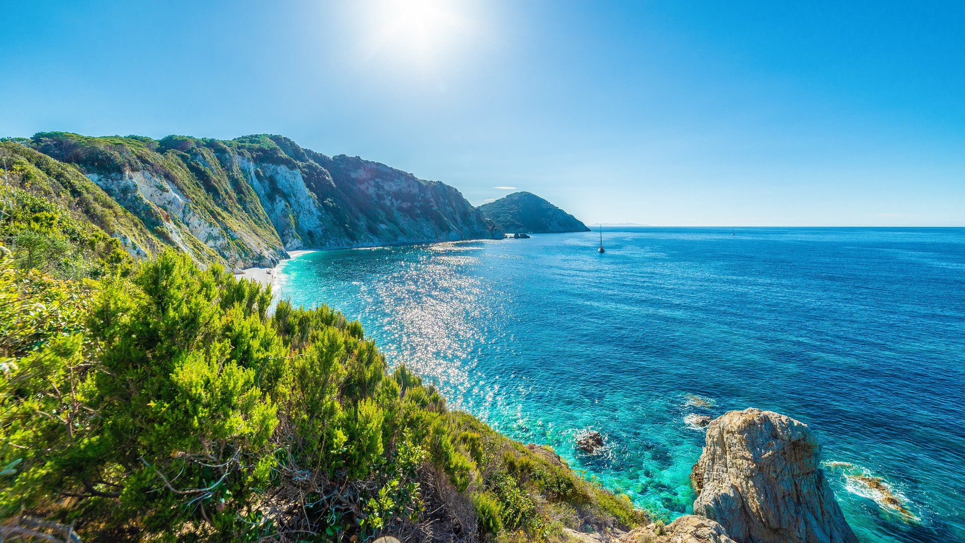 Toskana - Traumhafte Insel Elba Toskana - Traumhafte Insel Elba