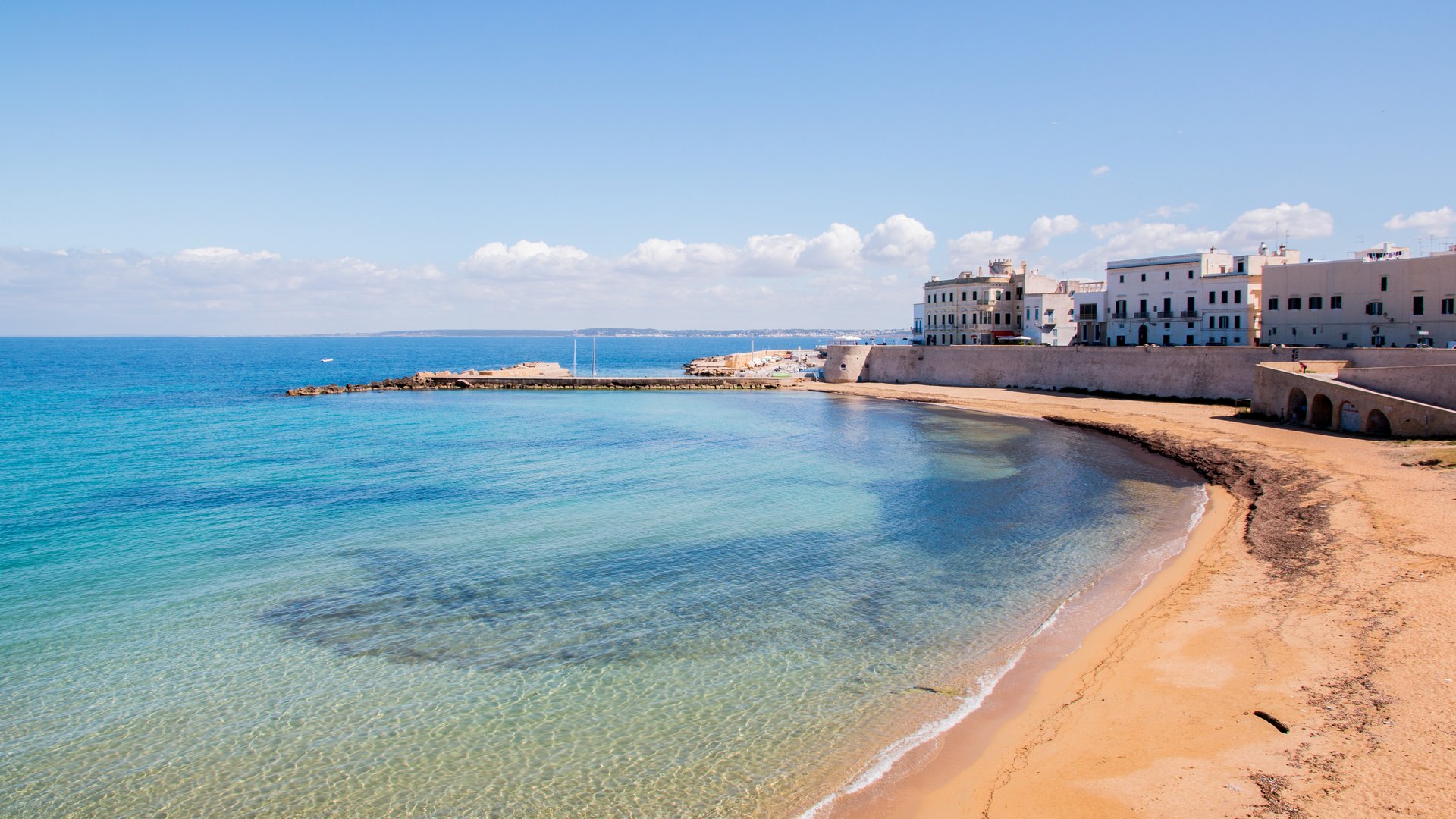 Puglia Walking Tour - Salento & Matera | Ground Services & Italy DMC