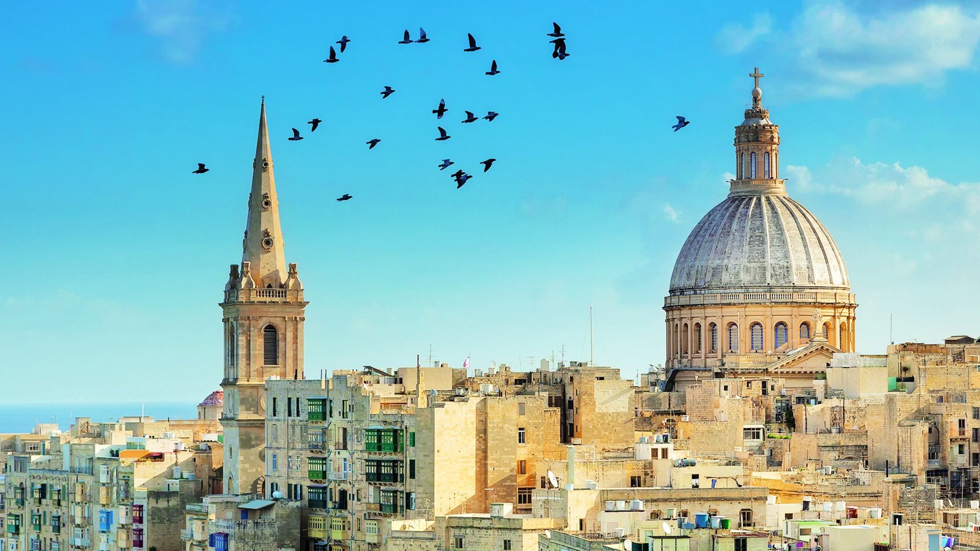 Malta - Treffpunkt der Kulturen im Mittelmeer Malta - Treffpunkt der Kulturen im Mittelmeer