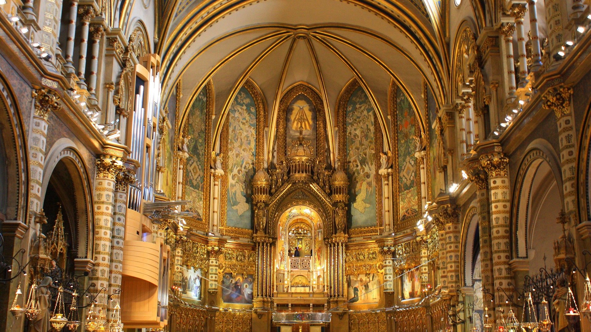 Portugal, Spain & France | Southern Europe’s Spiritual Treasures | 11-Day Faith Tour