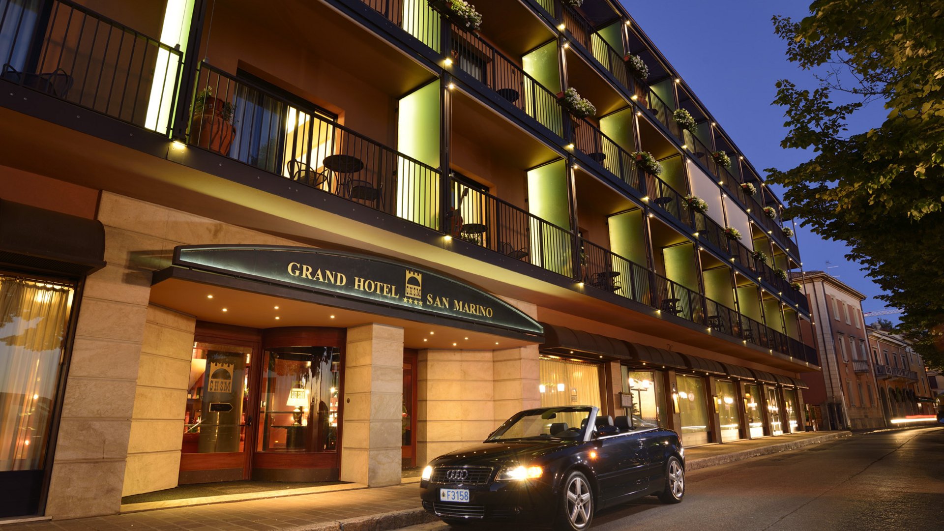 Emilia Romagna - Romagna erleben, San Marino genießen