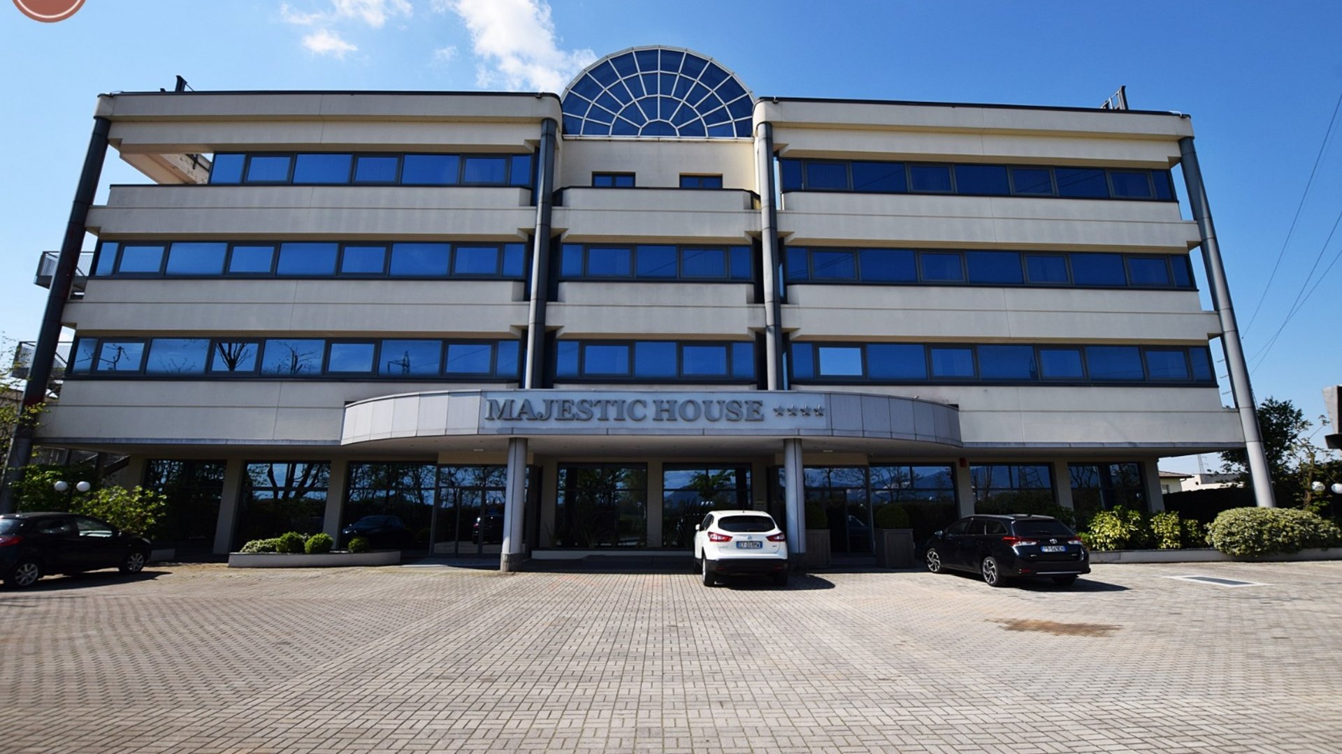 Silvester | Lombardei - 4* Ferretti Majestic House